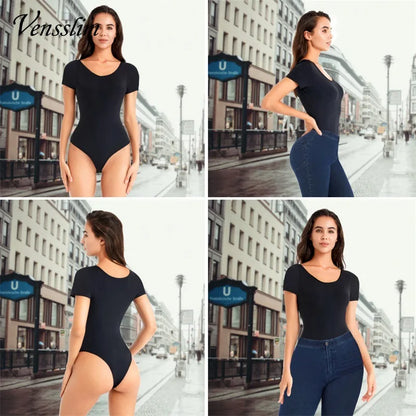 Body Gainant Femme – Silhouette Sculptée