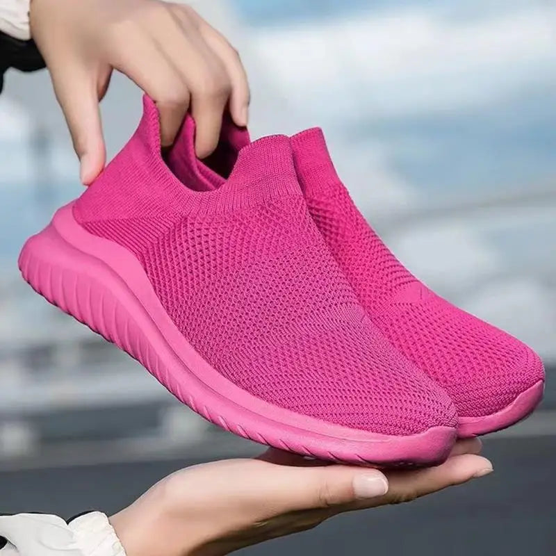 Baskets chaussures confortables pour femmes