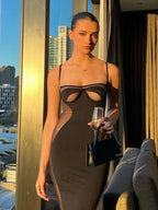 Robes transparente pour femmes