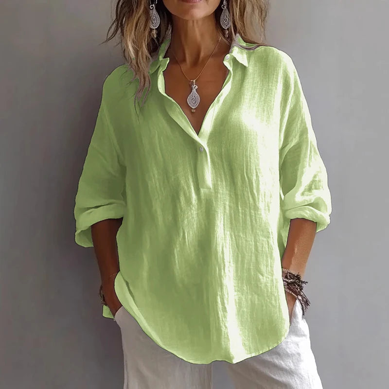 Chemise décontractées pour femmes