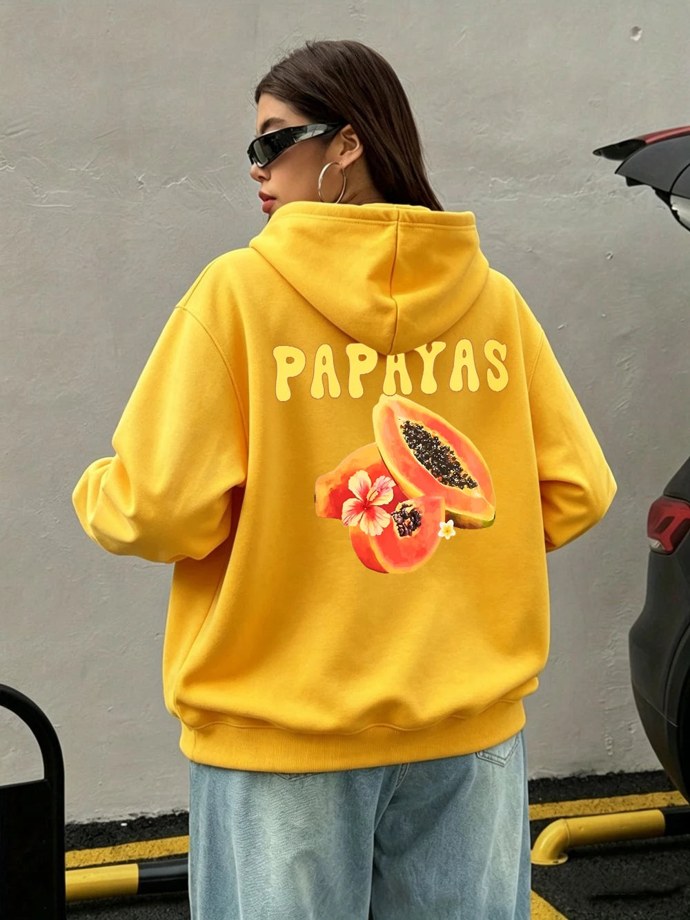 Sweat-shirts à capuche pour femmes