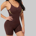 Body gainant amincissant et rehausseur de fesses pour femmes