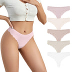String taille basse invisible pour femmes