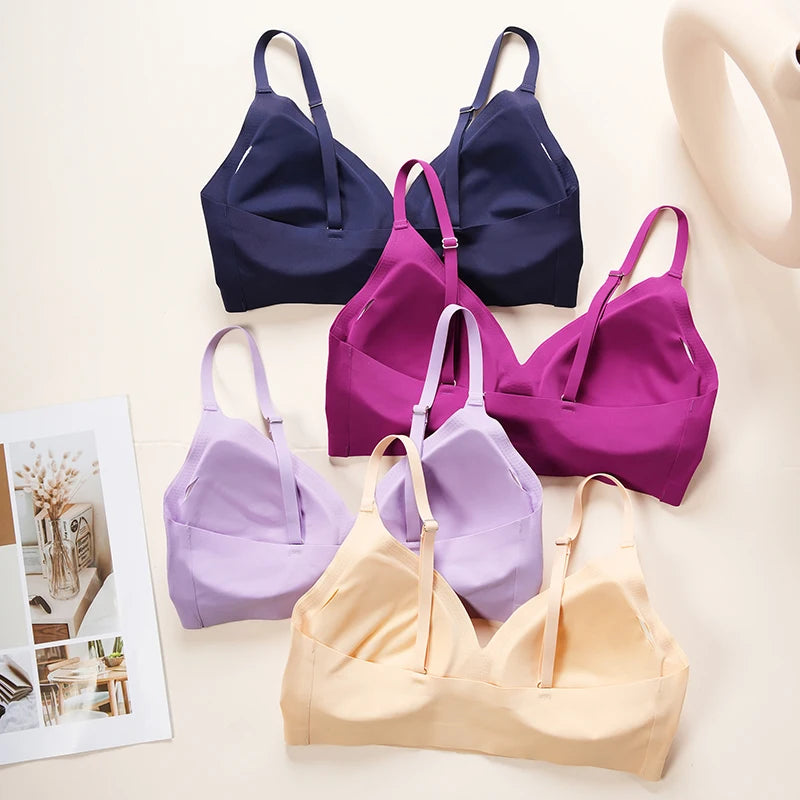 Soutien-gorge sans couture pour femmes