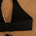 Maillot de bain une pièce pour femmes
