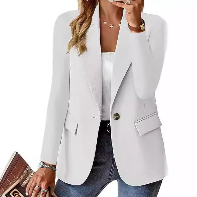 Veste Blazer surdimensionnée pour femmes