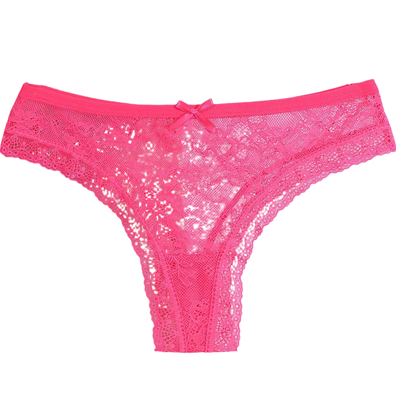 String Sexy en dentelle pour femmes