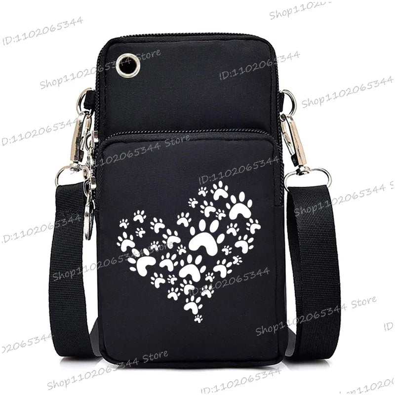 Sac à main pour téléphone portable pour femmes