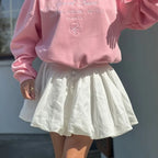 Jupe taille haute pour femmes