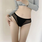Culotte en maille pour femmes