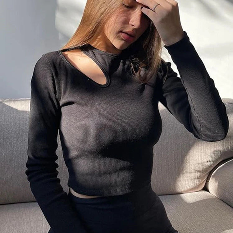 T-shirts à manches longues pour femmes