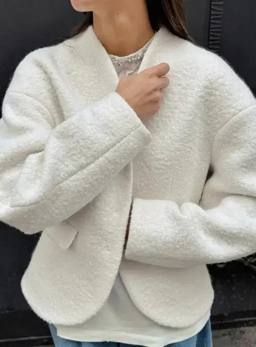 Veste courte pour femmes