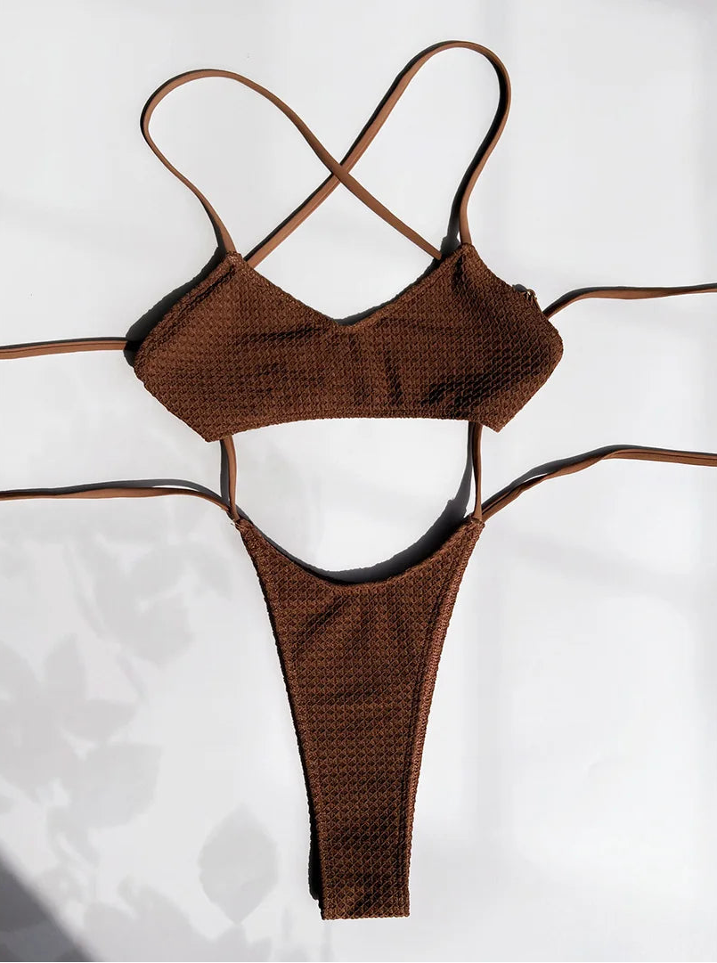 Maillot de bain une pièce pour femmes