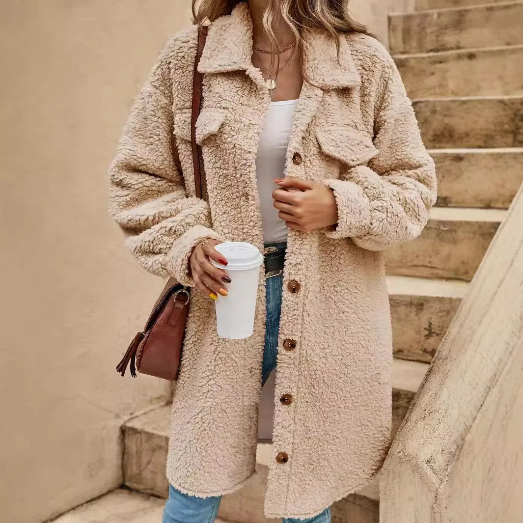 Veste ample pour femmes