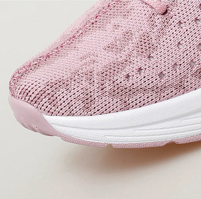 Baskets compensées pour femmes