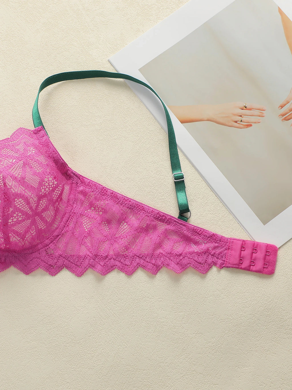 Ensemble de lingerie sexy pour femmes