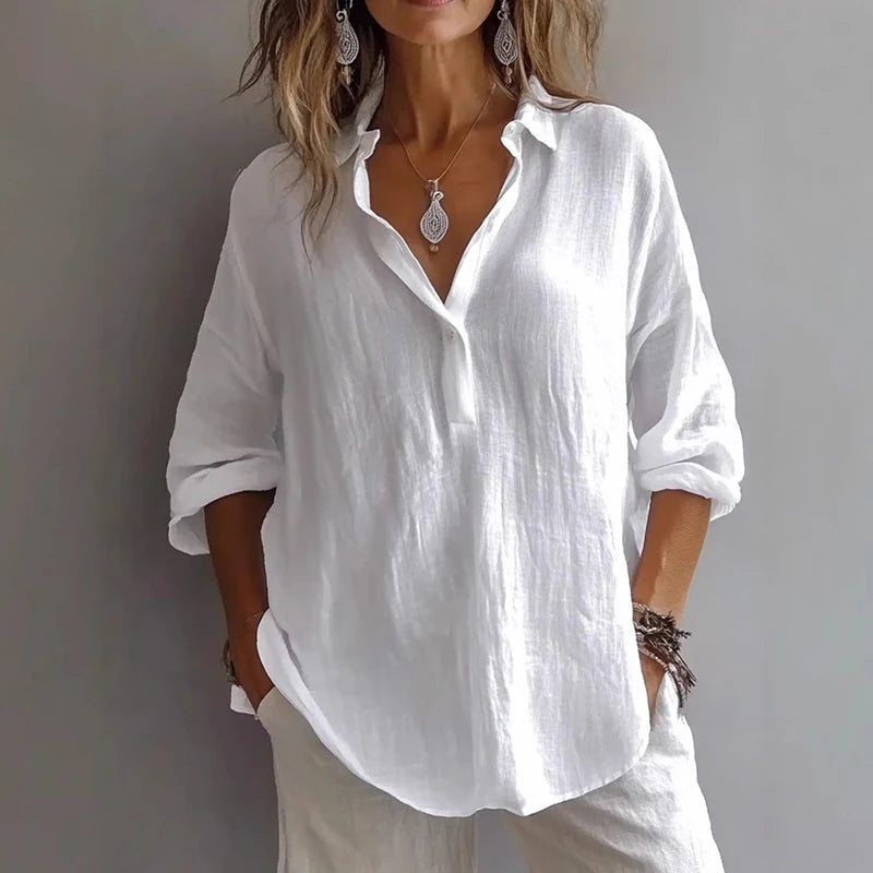 Chemise décontractées pour femmes
