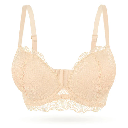 Soutien-Gorge en Dentelle Femme – Maintien Confortable