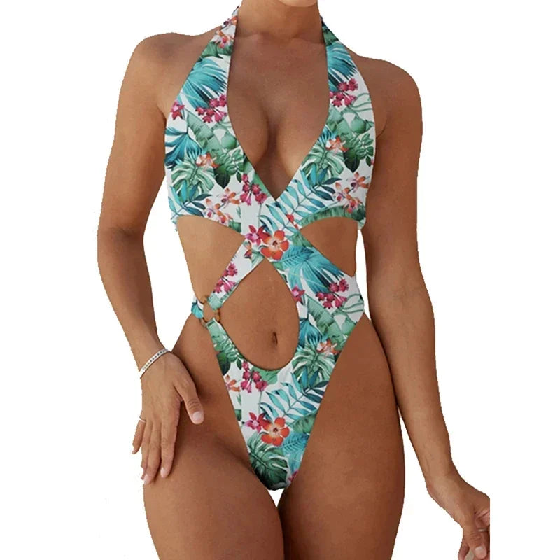 Maillot de bain une pièce femmes