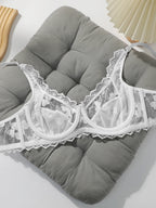 Soutien-gorge sexy en dentelle pour femmes