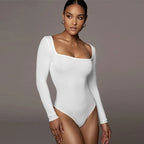 Body à Base polaire Sexy pour femmes