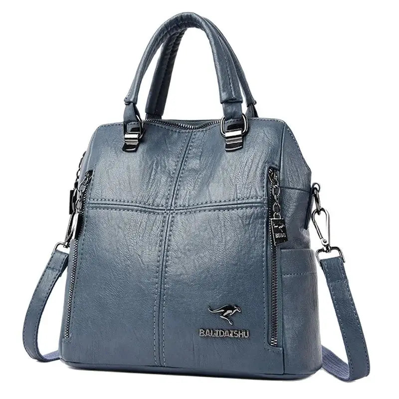 Sac à main en cuir de haute qualité pour femmes