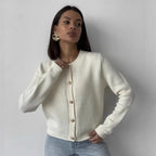 Cardigans doux décontractés pour femmes