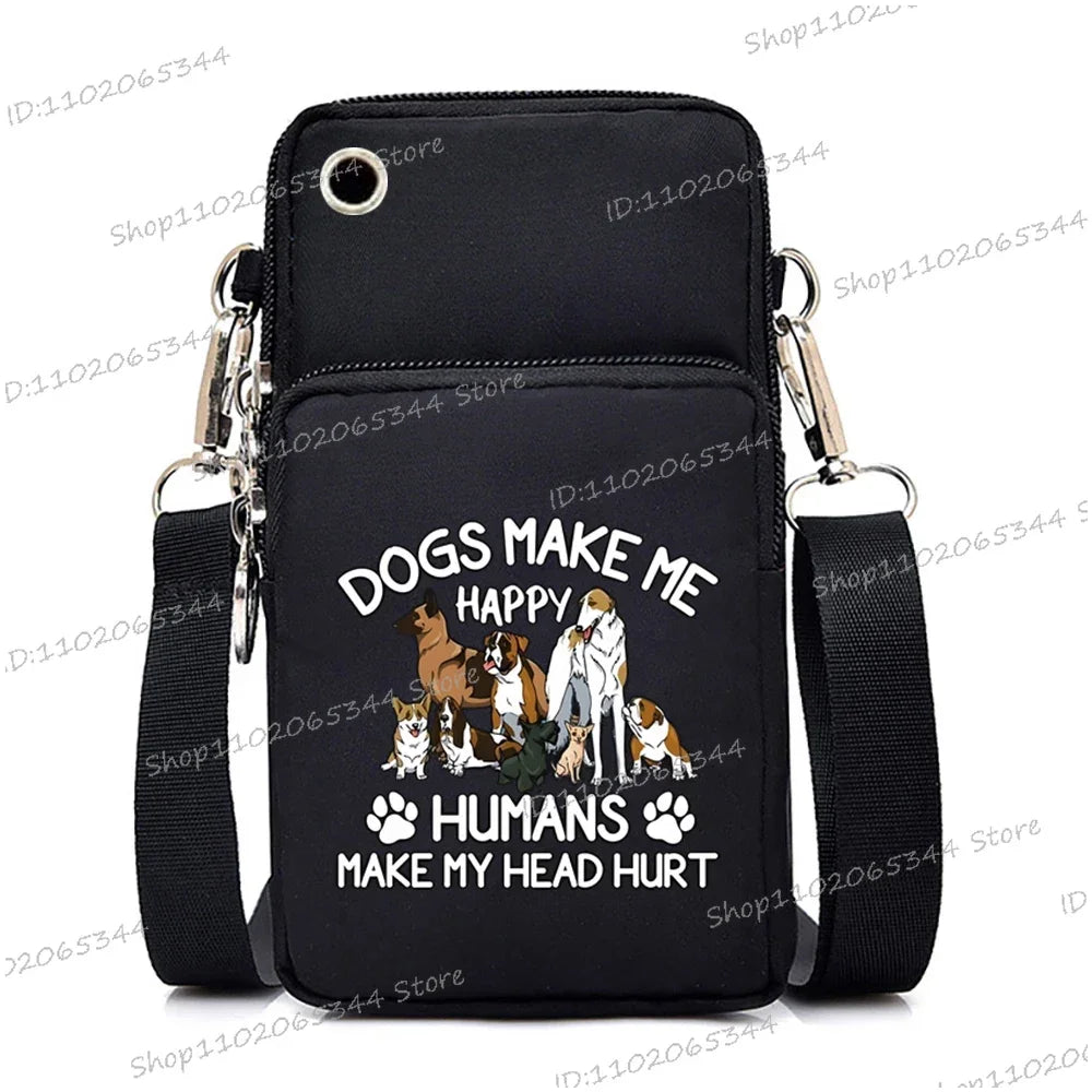 Sac à main pour téléphone portable pour femmes