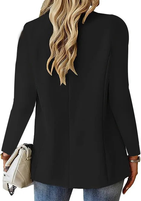 Veste Blazer surdimensionnée pour femmes