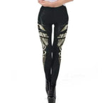 Leggings skinny pour femmes,