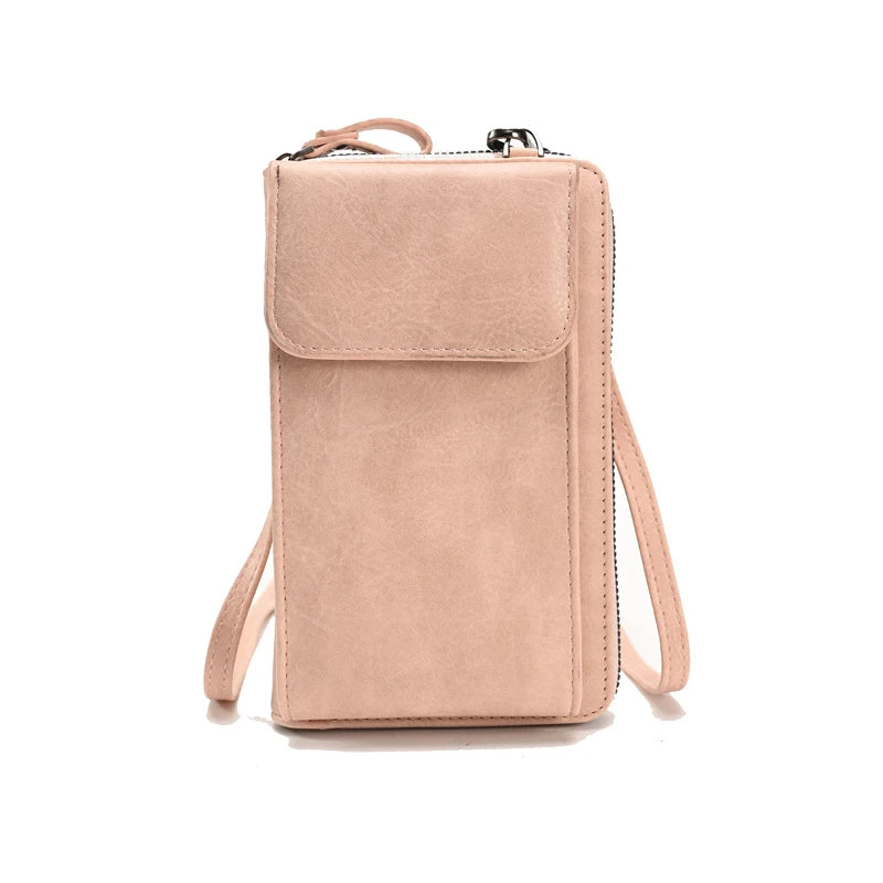 Sac pour téléphone portable porte-carte pour femmes