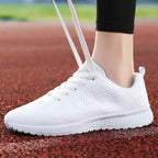 Baskets plates vulcanisées pour femmes