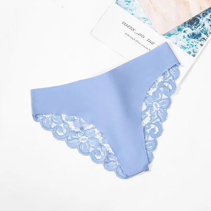 Culotte en Dentelle Femme – Style Raffiné