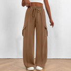 Pantalon ample pour femmes