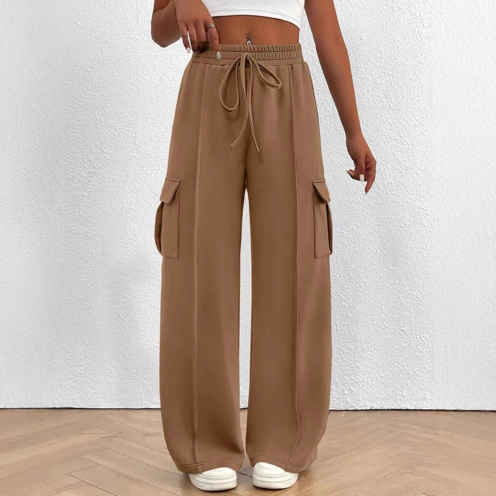 Pantalon ample pour femmes