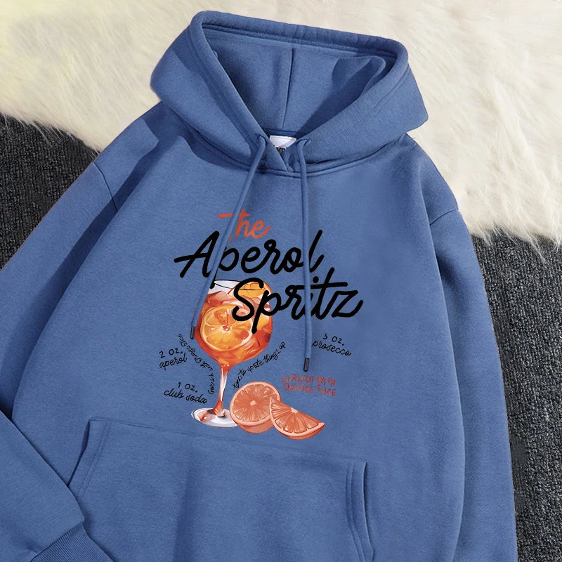 Sweat à capuche d'hiver pour femmes
