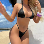 Maillot de bain deux pièces pour femmes