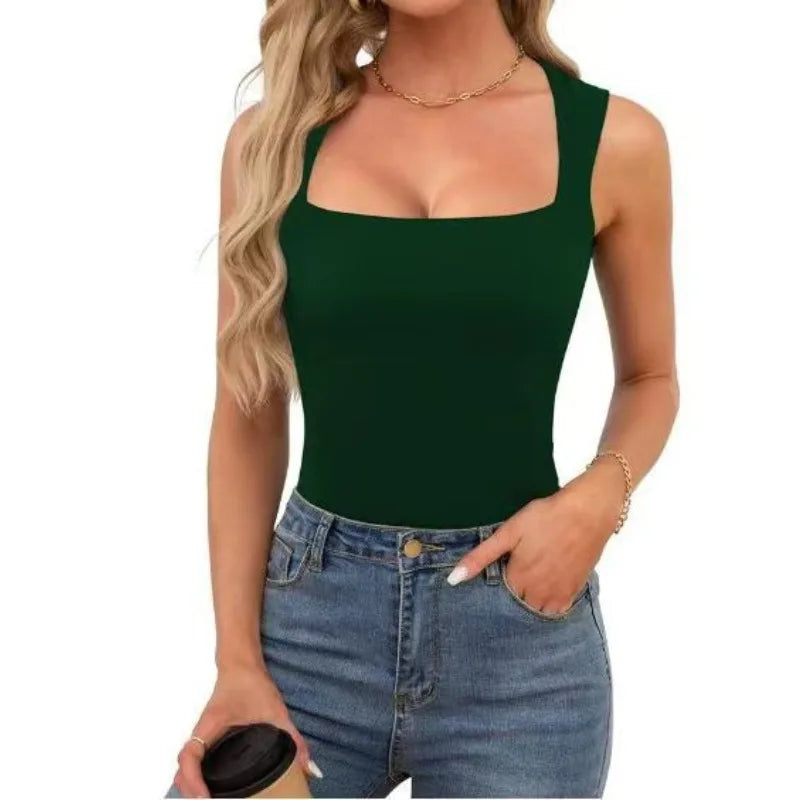 T-shirts décontracté mince  pour femmes