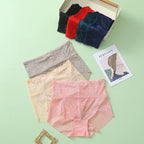 Culotte taille haute pour femmes