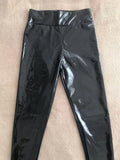 Leggings Pu cuir pour femmes