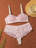 Ensemble de lingerie sexy pour femmes