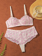 Ensemble de lingerie sexy pour femmes