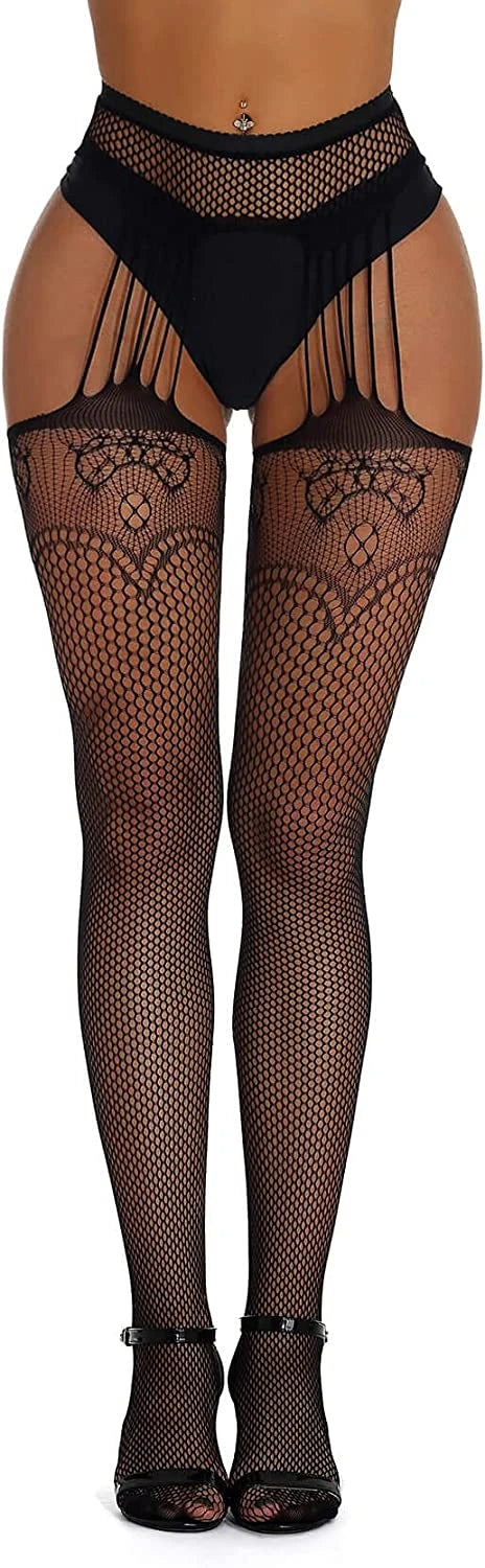 Bas cuisse haute pour femmes