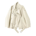 Vestes en simili cuir pour femmes