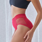 Culotte en soie glacée sans couture pour femmes