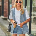 Veste en jean pour femmes