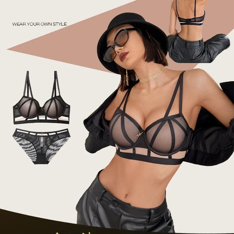 Soutien-gorge push-up creux pour femmes