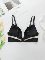 Soutien-gorge sexy à décolleté plongeant pour femmes
