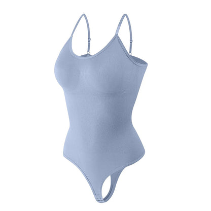 Body Gainant Femme – Effet Sculptant