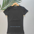 T-shirt de sport d'extérieur pour femmes